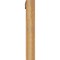 Ekena Millwork Thorton Slat Rough Sawn Bracket w/ Offset Brace, Western Red Cedar, 6"W x 32"D x 40"H BKT0604X32X40THR06RWR - alternate 4